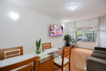 Sala de casa à venda com 4 quartos, 175m² em Vila Nova Cachoeirinha, São Paulo