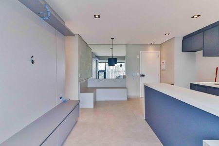 Sala de apartamento para alugar com 2 quartos, 58m² em Butantã, São Paulo