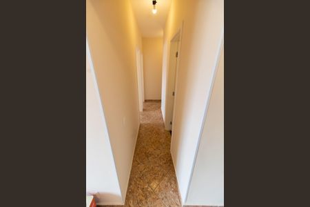 CORREDOR de apartamento para alugar com 3 quartos, 140m² em Vila Itapura, Campinas