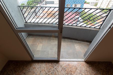 SACADA de apartamento para alugar com 3 quartos, 140m² em Vila Itapura, Campinas