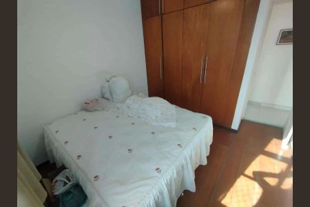 Quarto de apartamento para alugar com 2 quartos, 90m² em Grajaú, Belo Horizonte