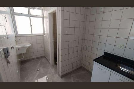 Cozinha de apartamento para alugar com 2 quartos, 79m² em Nova Suíça, Belo Horizonte